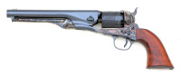 Colt Signature Series Third Generation 1861 Navy Percussion Revolver - 2