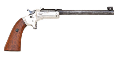 Stevens Diamond No. 43 First Issue Single Shot Pistol