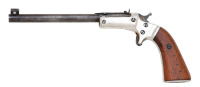 Stevens Diamond No. 43 First Issue Single Shot Pistol - 2
