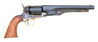 Centennial Arms Co. 1960 New Model Army Percussion Revolver by FAUL