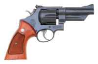 Smith & Wesson Model 28-2 Double Action Revolver