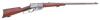 Winchester Model 1895 Flatside Lever Action Rifle