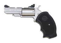 North American Arms Black Widow Single Action Revolver - 2