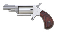 North American Arms Companion Percussion Revolver - 2