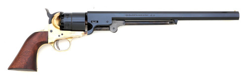 Pietta Model 1851 Navy &ldquo;Buntline&rdquo; Percussion Revolver
