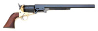 Pietta Model 1851 Navy &ldquo;Buntline&rdquo; Percussion Revolver