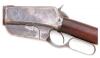 Winchester Model 1895 Flatside Lever Action Rifle - 2