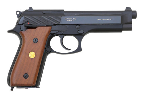 Taurus PT92AF Semi-Auto Pistol