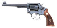 Smith & Wesson Model 1905 Military & Police Target Hand Ejector Revolver - 2