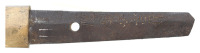 Japanese Wakizashi Blade With Mutsunokami Yoshiyuki Inscription - 2