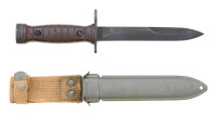 U.S. M4 Bayonet
