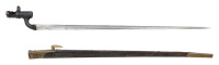 British Pattern 1895 Martini-Enfield Socket Bayonet