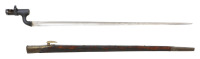 British Pattern 1895 Martini-Enfield Socket Bayonet