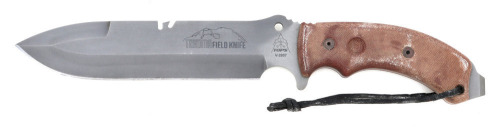 TOPS Tahoma Field Knife