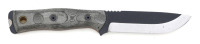 Brothers of Bushcraft &ldquo;Fieldcraft&rdquo; Knife by TOPS
