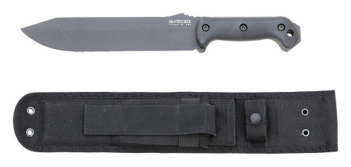 KA-BAR Master Series Becker BK-9 &ldquo;Combat Bowie&rdquo; Knife