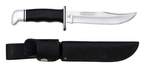 Buck 119 Fixed Blade Knife