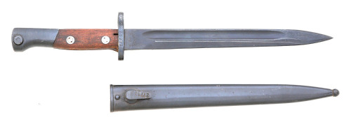Yugoslavian M1948 Bayonet