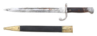 Turkish M1890 Bayonet by Weyersberg, Kirschbaum & Co.