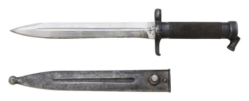 Swedish M1896 Bayonet