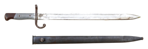Argentine M1891 Bayonet by Weyersberg, Kirschbaum & Co.