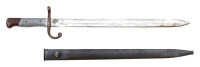 Argentine M1891 Bayonet by Weyersberg, Kirschbaum & Co.