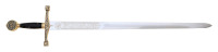 Excalibur Decorative Replica Sword by Marto of Toledo