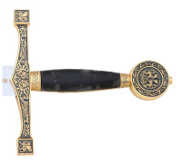 Excalibur Decorative Replica Sword by Marto of Toledo - 2
