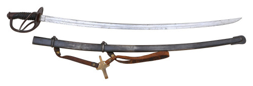 U.S. Model 1906 Cavalry Saber by Ames Sword Company