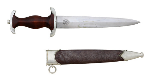 German Pattern 1933 SA Dagger by Carl Eickhorn