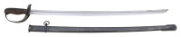 Japanese Type 32 Cavalry Saber by Tokyo Arsenal