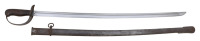 Japanese Type 32 Cavalry Saber by Tokyo Arsenal