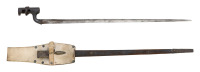 British Martini-Henry Socket Bayonet