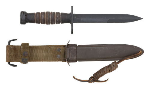 U.S. M4 Bayonet by Camillus