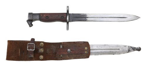 Egyptian Hakim Bayonet
