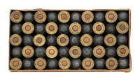 Collectible Winchester 44 Colt Rifle Cartridges - 2