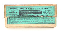 Collectible Winchester .45-70-405 Cartridges