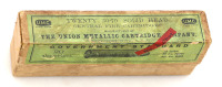 Collectible UMC .50-70 Government Cartridges