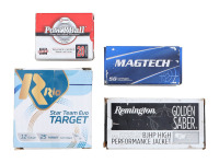 Assorted Ammunition