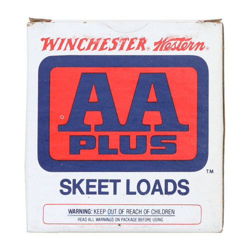 Winchester 20 ga Skeet Loads