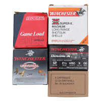 Assorted Shotshells