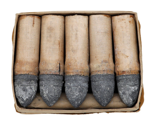 Collectible Sharps 52 Caliber Cartridges