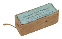 Collectible Frankford Arsenal 1870-Dated .50 Cal Spencer Carbine Blank Cartridges