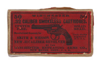 Collectible Winchester 32 Cal Cartridges
