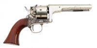 Moore's Patent Firearms Co. Single Action Belt Revolver
