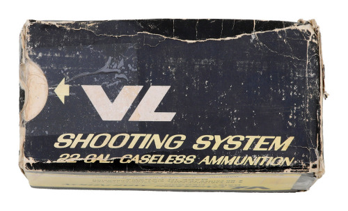 Daisy VL Caseless 22 Ammunition