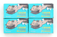 Brown Bear 7.62x54R Ammunition