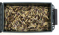 Assorted M855 5.56 Ammunition