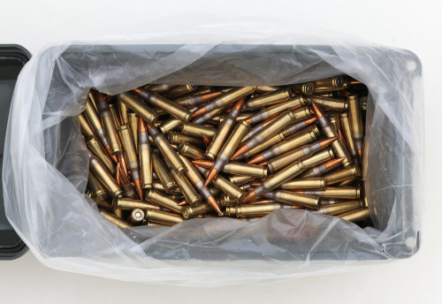 Assorted Loose Packed 7.62x51 Ammunition