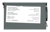 Full and Sealed 50 BMG Tracer Ammunition